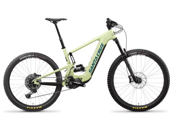 Santa Cruz Heckler 9 C MX R-Kit - 29/27