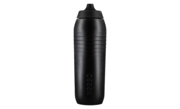 KEEGO Bottle 750 - Titan Trinkflasche - Dark Matter