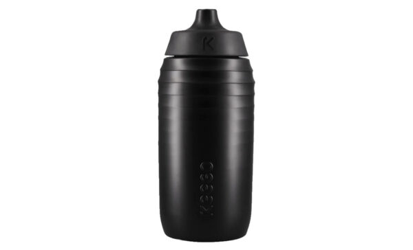 KEEGO Bottle 500 - Titan Trinkflasche - Dark Matter