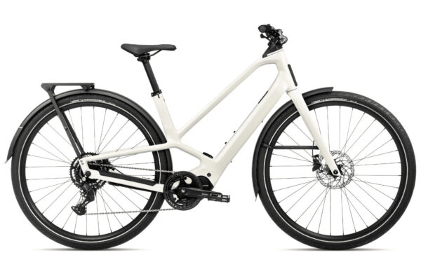 Orbea DIEM 30 - 29 Zoll 540Wh 9K Diamant - Ivory White