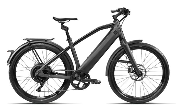 Stromer ST1 LCI - 27.5 Zoll 814Wh 9K Diamant - Dark Grey