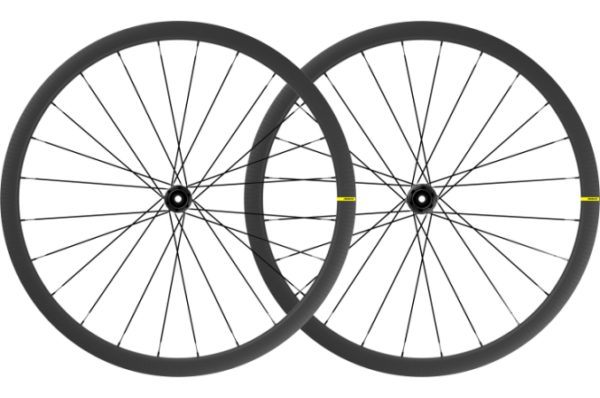 Mavic Cosmic SL 32 DISC - Laufradsatz