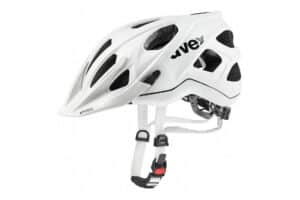 Uvex STIVO CC Fahrradhelm - white matt