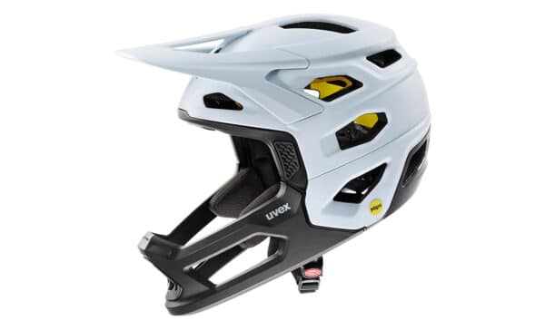 Uvex Reovolt MIPS Fahrradhelm - cloud black matt