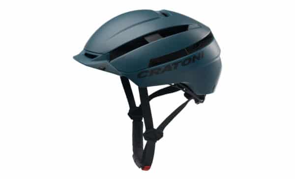 Cratoni C-Loom 2.0 Fahrradhelm - blue matt