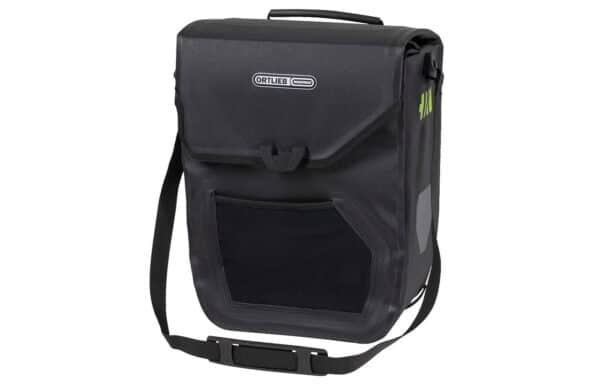 Ortlieb E-Mate Hinterradtasche - black