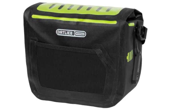 Ortlieb Lenkertasche E-Glow - black