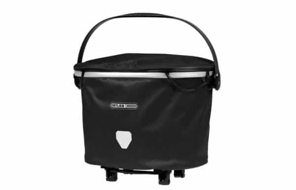 Ortlieb Up-Town Rack City - black