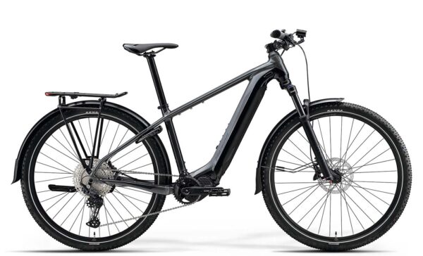 Merida eBIG.NINE 675 EQ - 29 Zoll 750Wh 11K Diamant - grey n black