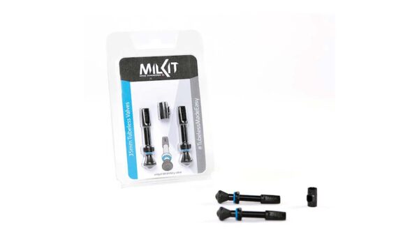 MilKit Tubeless-Ventile