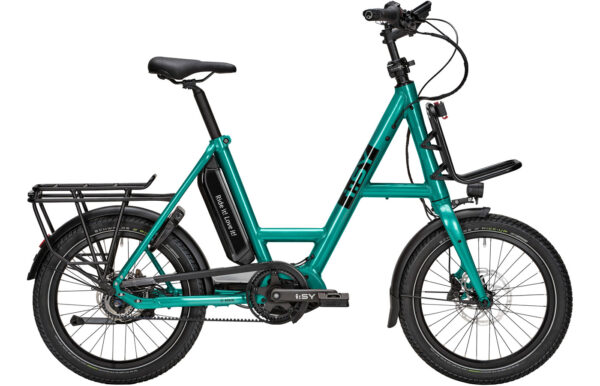 i:SY XXL E5 ZR F CX - 20 Zoll 545Wh 5N Wave - opal green