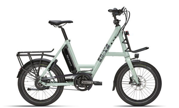 i:SY XXL N3.8 ZR - 20 Zoll 545Wh Enviolo Wave - mint green