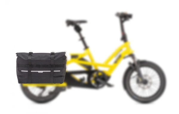 Tern Cargo Hold™ 52 Panniers - schwarz