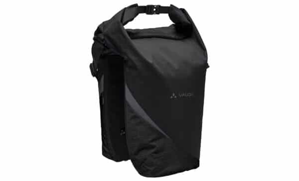 Vaude Road Master Urban (Double) Gepäckträgertasche - black