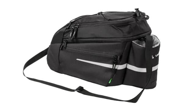 Vaude Silkroad L (i-Rack) Gepäckträgertasche - black