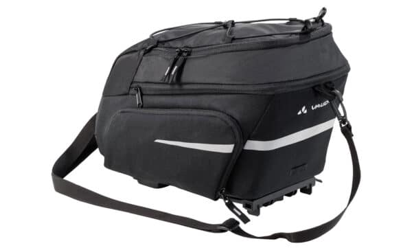 Vaude Silkroad Plus (MIK) Gepäckträgertasche - black