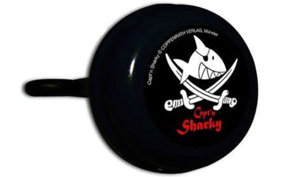 Captn Sharky Glocke