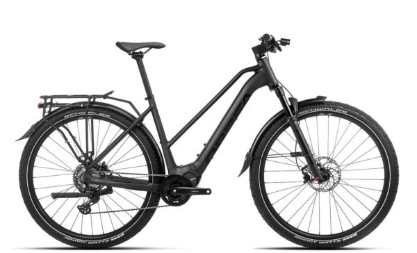 Orbea KEMEN MID SUV 30 - 29 Zoll 540Wh 10K Trapez - Night Black / Matt Gloss