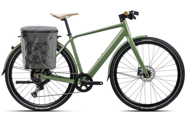 Orbea VIBE H10 EQ - 28 Zoll 248Wh 12K Diamant - Urban Green