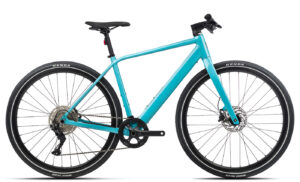 Orbea VIBE H30 - 28 Zoll 248Wh 10K Diamant - Blue