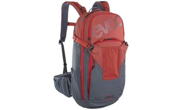 Evoc Neo 16L L/XL Rucksack - chilli red