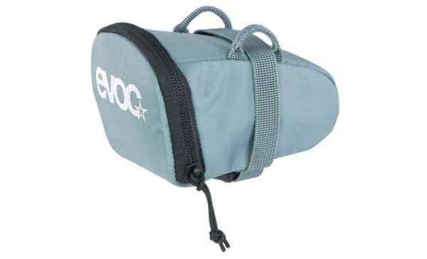 EVOC Seat Bag S 0.3L - steel