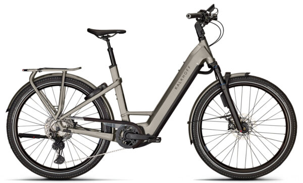 Kalkhoff ENDEAVOUR 7.B ADVANCE+ ABS - 27.5 Zoll 750Wh 11K Wave - jetgrey matt