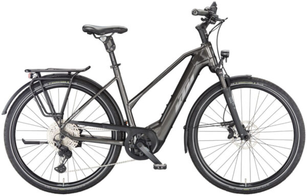 KTM MACINA STYLE XL - 28 Zoll 11K 750Wh Trapez - machine grey