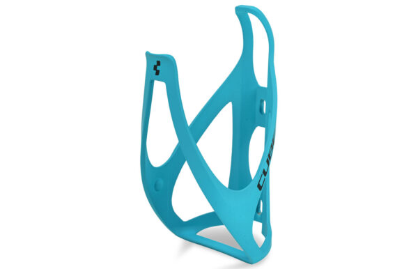 Cube Flaschenhalter HPP - matt turquoise 'n' black