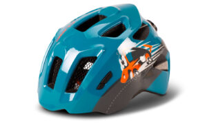 CUBE Helm junior FINK - blue