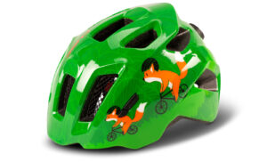 CUBE Helm junior FINK - green