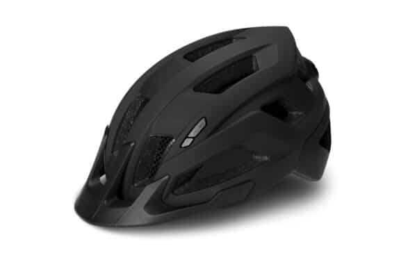 Cube Helm Steep - matt black