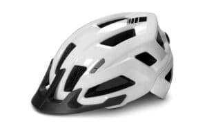 Cube Helm Steep - white