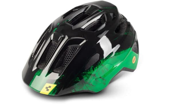 Cube Helm TALOK - green