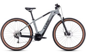 Cube Reaction Hybrid Performance - 27.5 // 29 Zoll 500Wh 9K Diamant - swampgrey´n´black