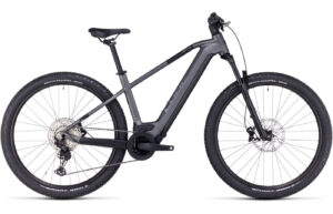 Cube Reaction Hybrid Race 750 - 27.5 // 29 Zoll 750Wh 12K Diamant - grey´n´metal