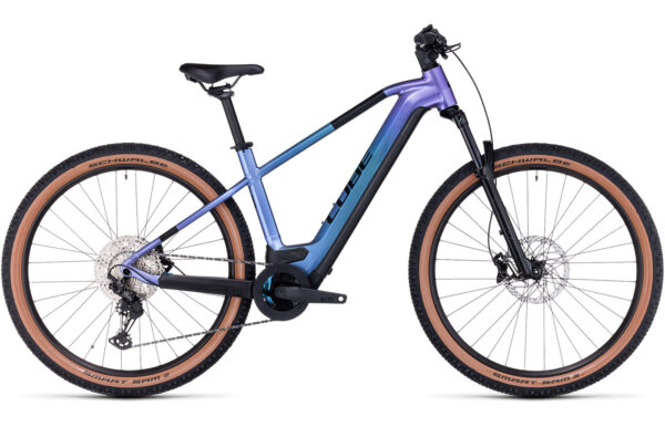 Cube Reaction Hybrid Race 625 - 27.5 // 29 Zoll 625Wh 12K Diamant - switchblue´n´black