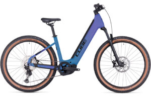 Cube Reaction Hybrid Race 625 - 27.5 Zoll 625Wh 12K Wave - switchblue´n´black