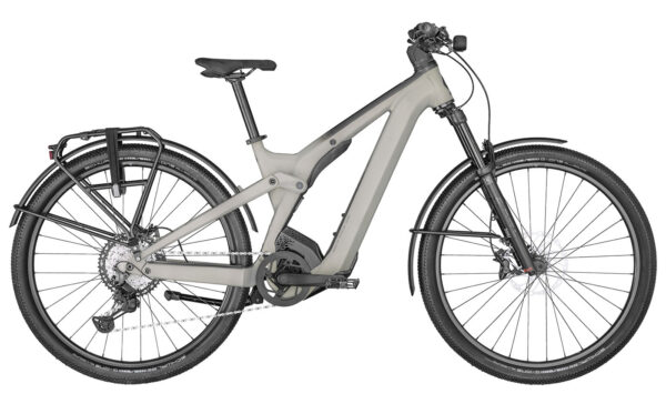 Scott Axis eRide Evo Tour FS - 29 Zoll 750Wh 11K Diamant - grey