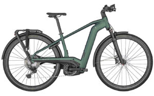 Scott Sub eRide Evo MEN  - 28 Zoll 750Wh 11K Diamant - green