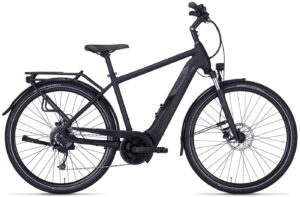 PEGASUS Solero Evo 9 - 28 Zoll 625Wh 9K Diamant - black matt