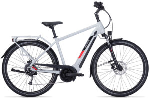 PEGASUS Solero Evo 9 - 28 Zoll 625Wh 9K Diamant - cool grey