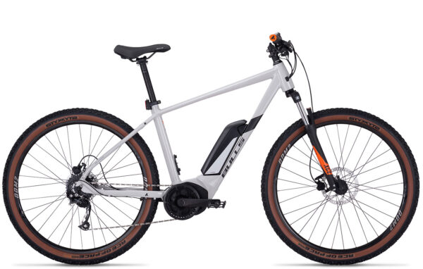 BULLS LT Performance 29 - 29 Zoll 400Wh 9K Diamant - light grey