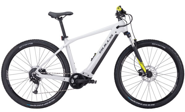 BULLS LT EVO CX 29 750 - 29 Zoll 750Wh 9K Diamant - light grey