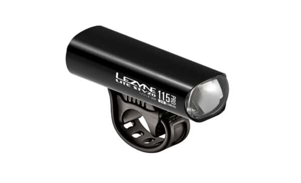 Lezyne Lite Drive Pro 115 StVZO sz/white LED