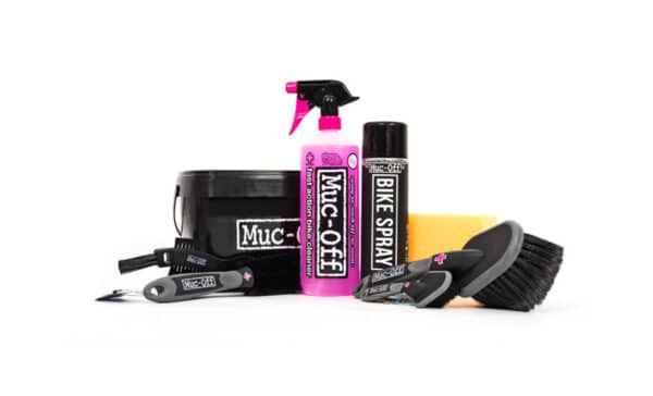 MUC Off Pit Kit (8-in-One) - Reinigungs-Set