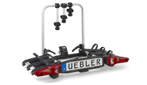 Uebler i 31 Distance Control - Fahrradträger