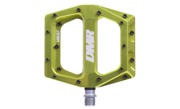 DMR Vault Pedal – lime