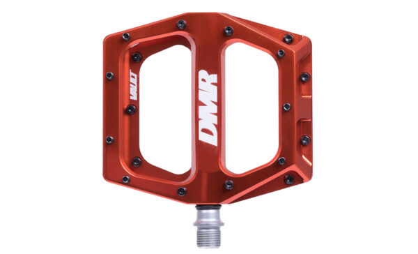 DMR Vault Pedal – copper orange