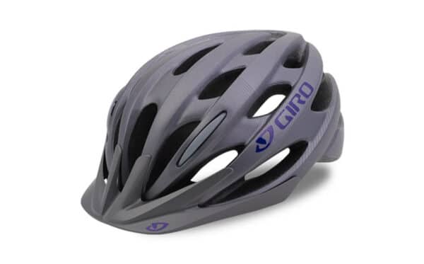 Giro Verona Fahrradhelm - mat titan tonal lines